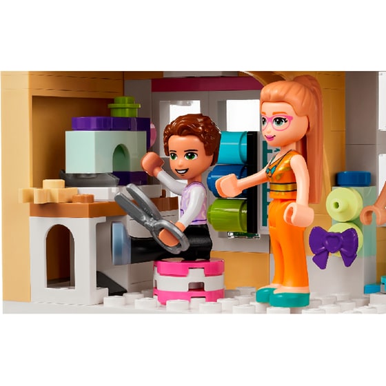 LEGO® Friends Emma's Art School (41711) image 6