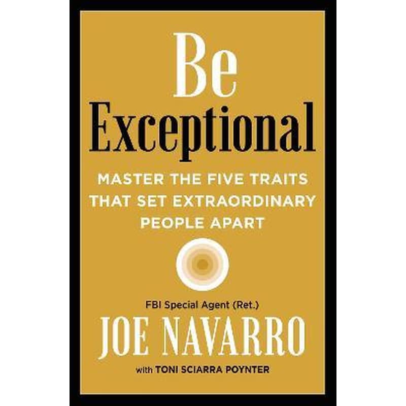 Be Exceptional