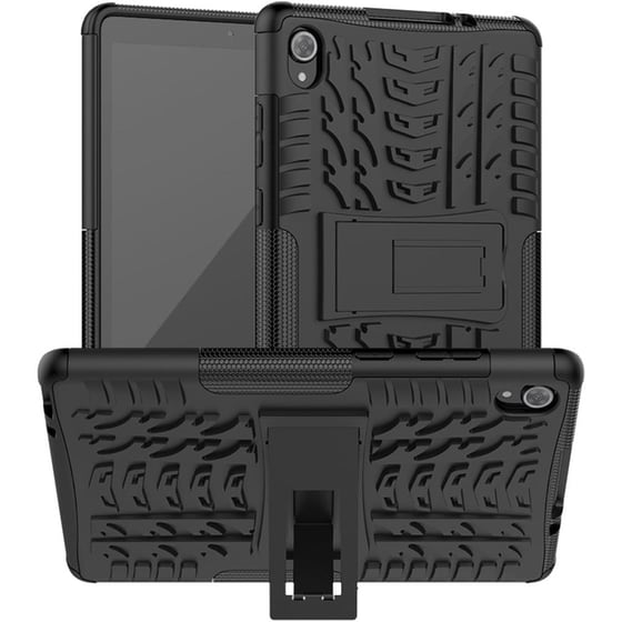 Θήκη Tablet Lenovo Tab M8 2nd/3rd Gen 8" - Sonique Defender - Μαύρο image 0