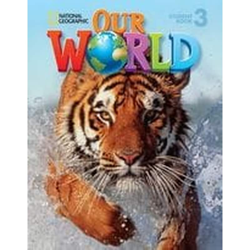 Our World 3: Grammar Workbook