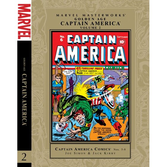 Marvel Masterworks image 1