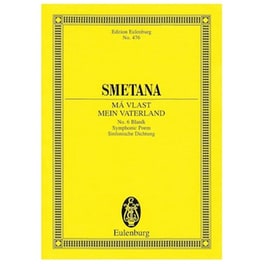 Smentana - My Fatherland Nr.6 [pocket Score]