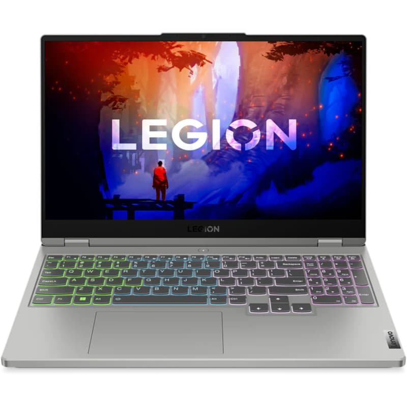Laptop Lenovo Legion 5 15ARH7H 15.6 FHD (Ryzen 5-6600H/16GB/512GB SSD/GeForce RTX 3060 6GB/Win11Home)