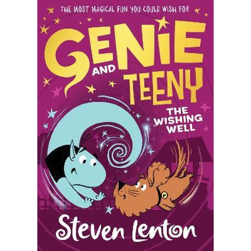 Genie and Teeny: The Wishing Well