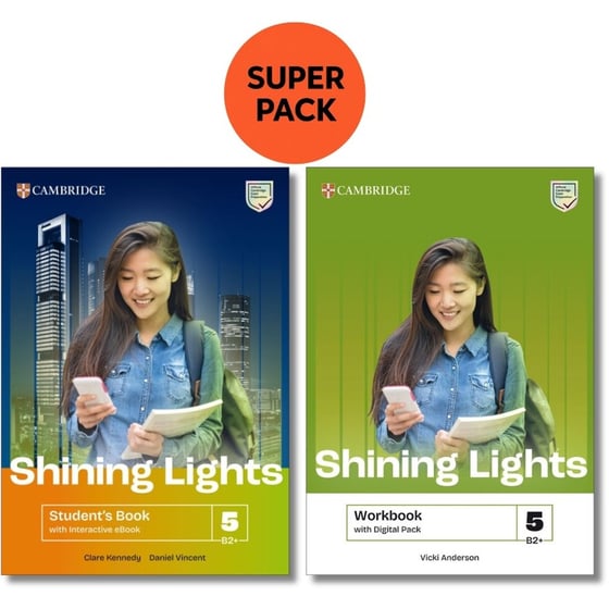 Shining Lights 5 - Super Pack 1 image 0
