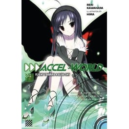 Accel World, Vol. 4 (light novel)