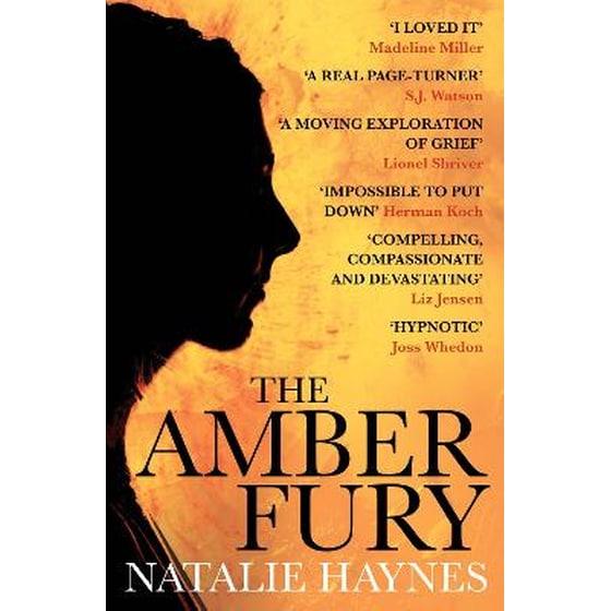 Amber Fury image 0