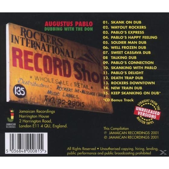 Dubbing With The Don image 1