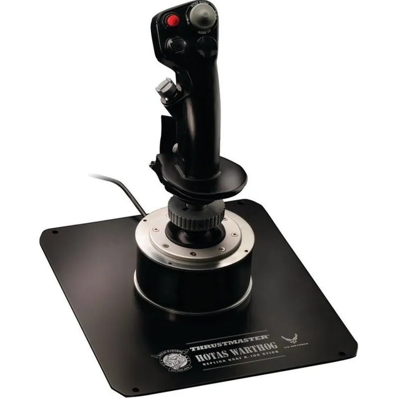 Joystick Joystick Thrustmaster Hotas Warthog Flightstick -pc