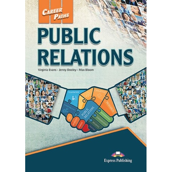 Career Paths- Public Relations - Student s Pack image 0