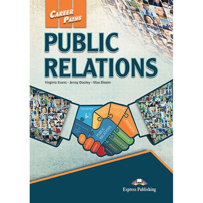 Career Paths- Public Relations - Student s Pack