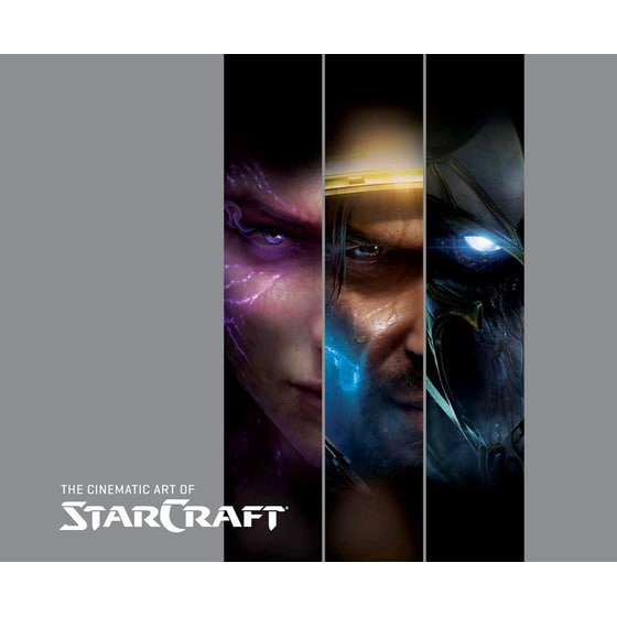 The Cinematic Art of Starcraft image 0