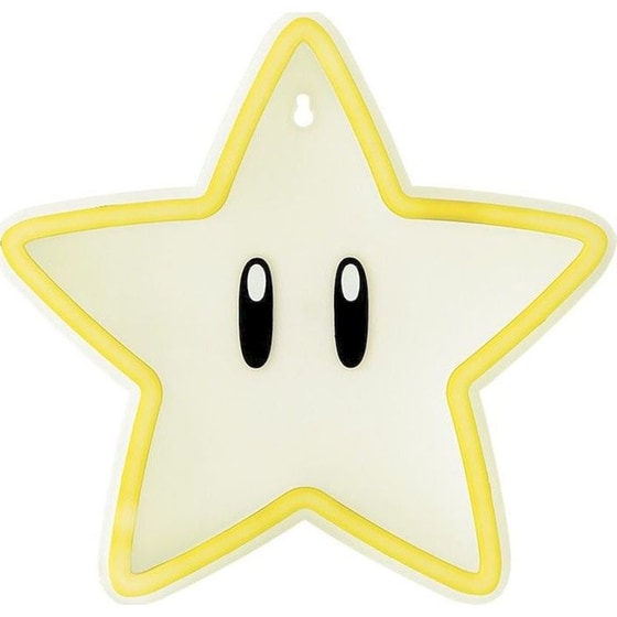Φωτιστικό Paladone Games: Super Mario - Neon Star image 1