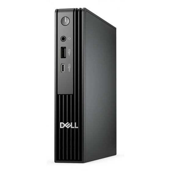 Desktop Dell Pro Micro QCM1250 (Intel Core i3-14100T/16 GB/512GB SSD/UHD Graphics 730/Win11Pro) image 1