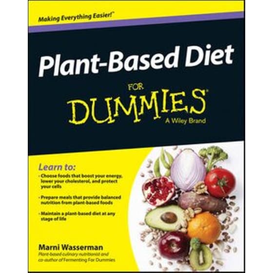 Plant-Based Diet For Dummies image 0