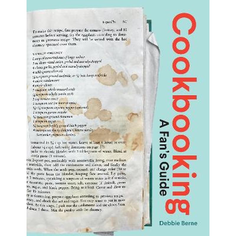 Cookbooking