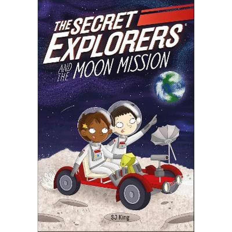 The Secret Explorers and the Moon Mission