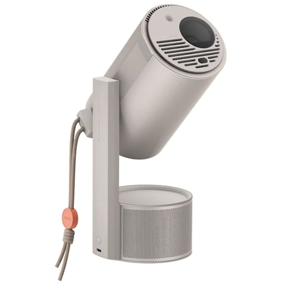 Projector XGIMI MoGo 3 Pro Outdoor Pack - Χρυσό image 3