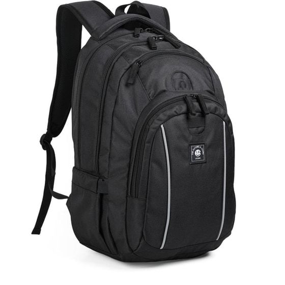 Τσάντα Πλάτης Lycsac Xlarge The Mag Deep Black image 1