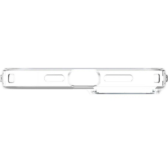 Θήκη iPhone 14 Plus - Spigen Liquid Crystal - Crystal Clear image 4