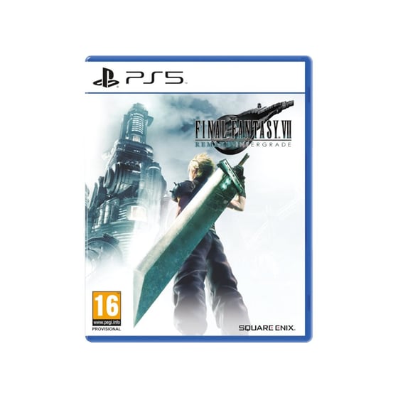 Final Fantasy VII Remake Intergrade - PS5 image 0