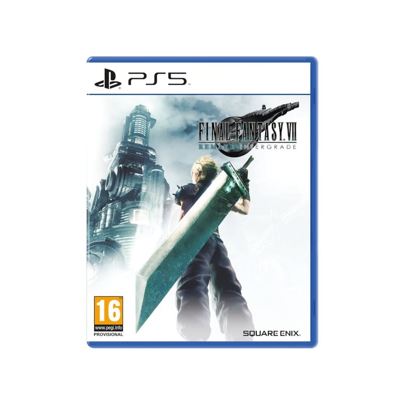 Final Fantasy VII Remake Intergrade - PS5