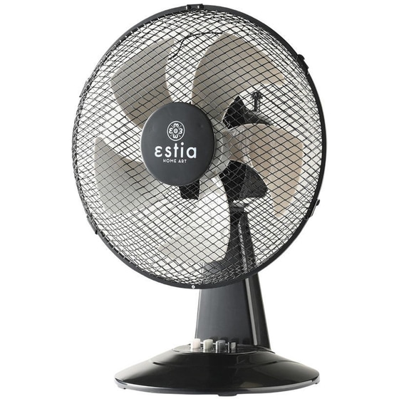 ESTIA HOME ART Aeropulse 06-21597 Ανεμιστήρας Επιτραπέζιος 40W 30cm image 1