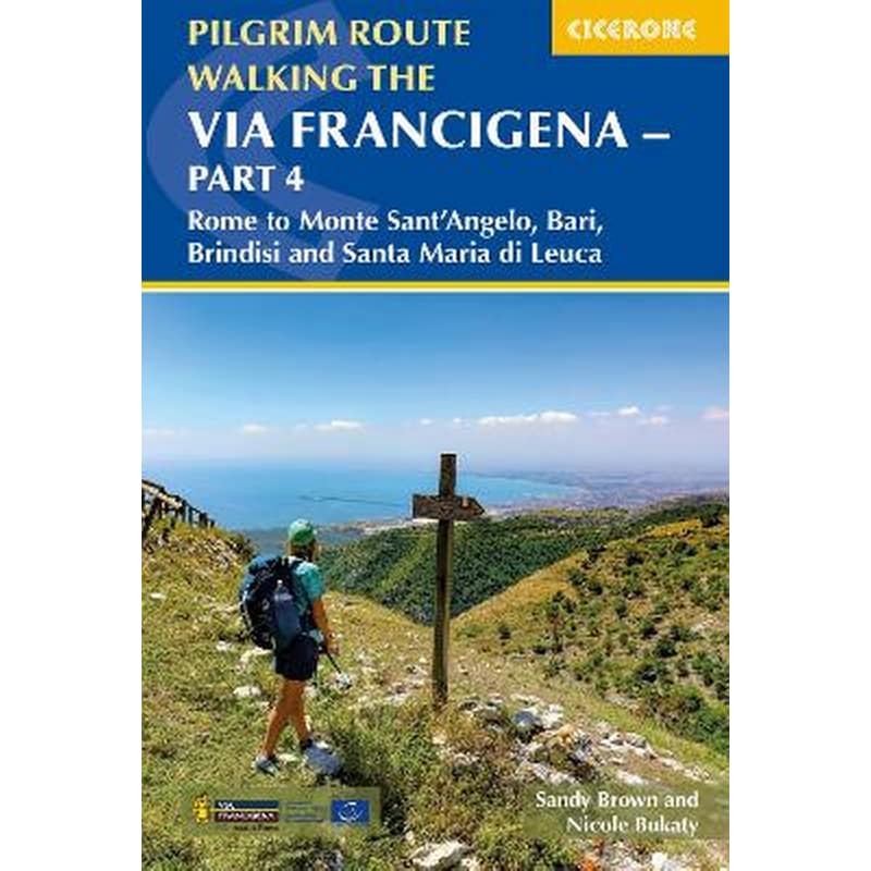 Walking the Via Francigena Pilgrim Route - Part 4