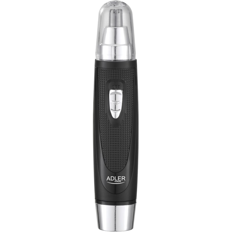 Adler Trimmer ADLER AD 2911 για Μύτη και Αυτιά Μαύρο