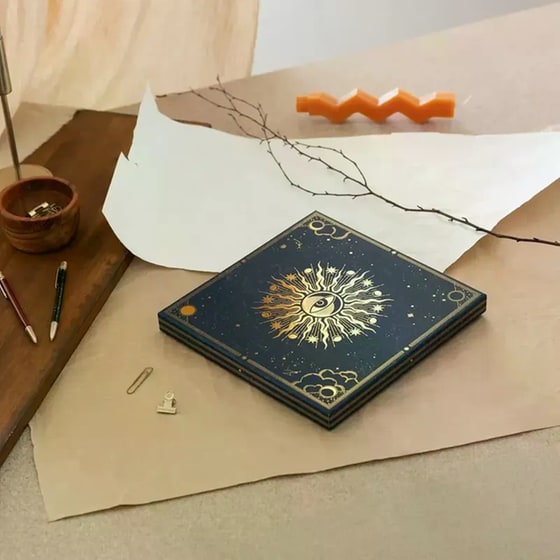 Σετ Δώρου Τετράδιο Astral Premium A5 με Στυλό 96 Φύλλων image 7