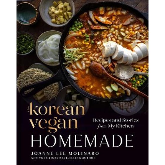 The Korean Vegan: Homemade image 0