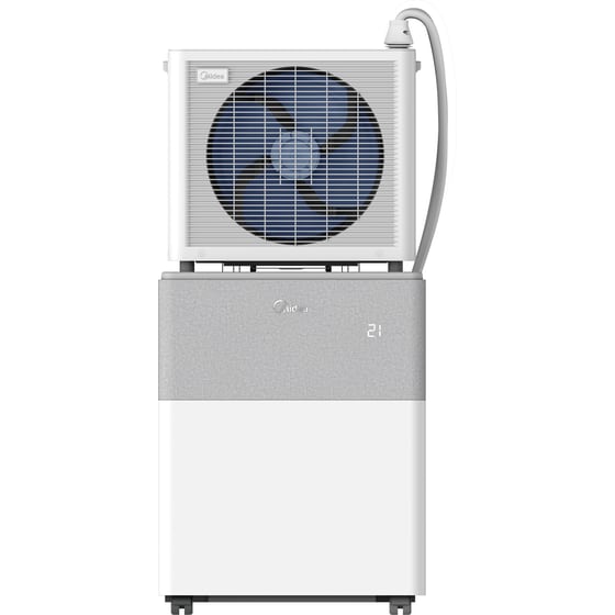 MIDEA MMCS-12HRN8-QRD0 Φορητό Κλιματιστικό 12.000BTU A++/Α+ Ψύξης/Θέρμανσης image 1