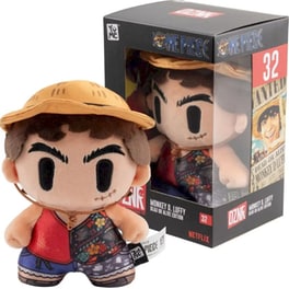 Φιγούρα Λούτρινη Yume One Piece: DZNR Dead Or Alive Edition - Monkey D. Luffy (18cm)