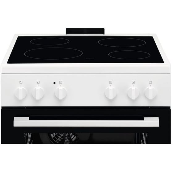 ΚΟΥΖΙΝΑ ΚΕΡΑΜΙΚΗ ELECTROLUX LKR620003W image 2