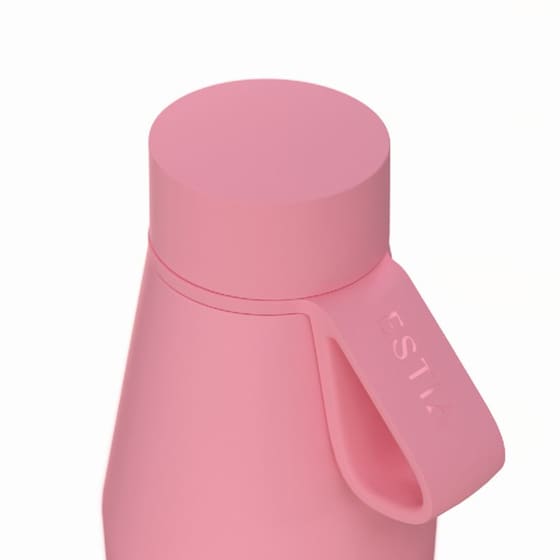 Μπουκάλι Θερμός Estia Save The Aegean Flow Rose 500ml image 1