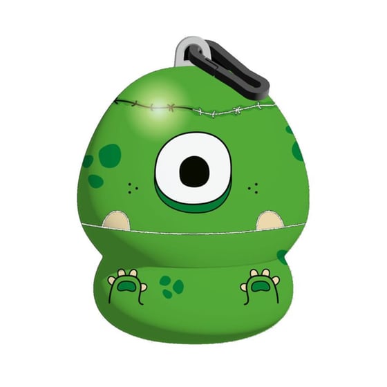 Marshmellodies Μουσικό Squishy Monster Series (6 Σχέδια) image 3