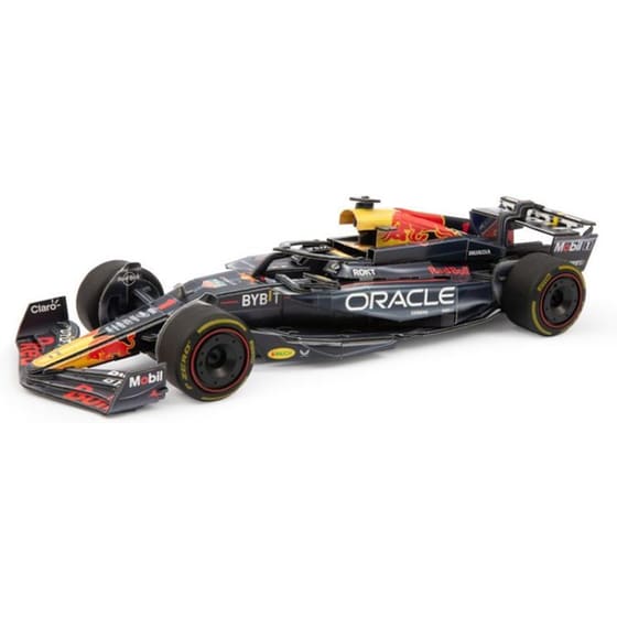 3D Παζλ Giochi Preziosi GP Sport Red Bull F1 (84 Κομμάτια) image 1