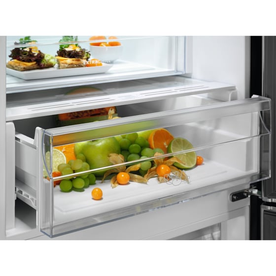 ELECTROLUX LNT5ME32U1 No Frost 331 Lt Ασημί Ψυγειοκαταψύκτης image 5