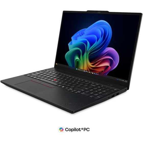 Lenovo ThinkPad T16 Gen 5 16" IPS FHD+ (Intel Core Ultra 5-325/16GB/512GB SSD/Intel Graphics/Win11Pro) Laptop image 1