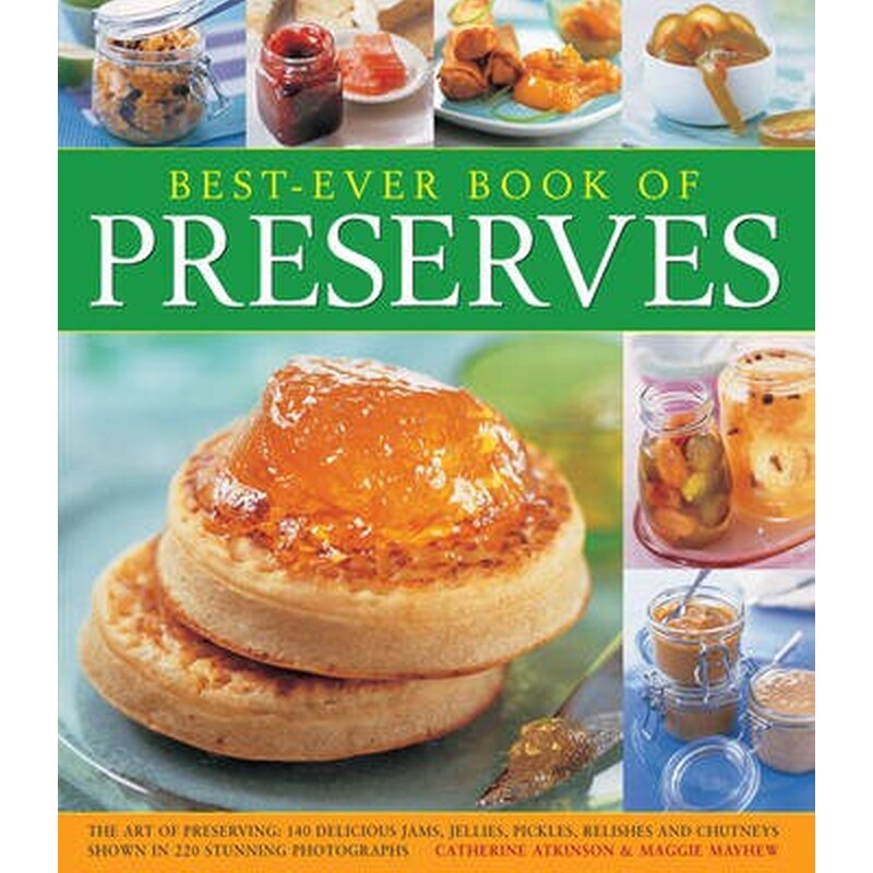 Best-ever Book of Preserves