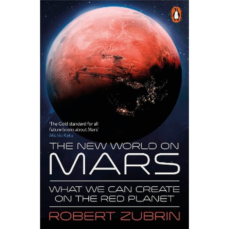 The New World on Mars