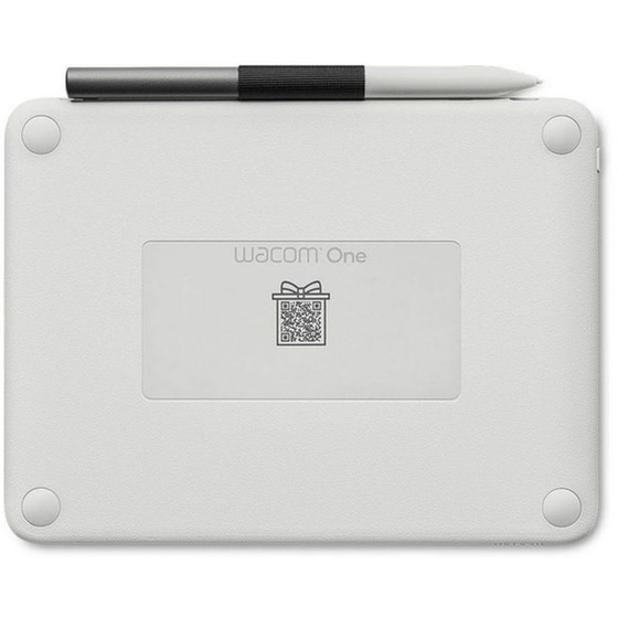 Γραφίδα και Ταμπλέτα Wacom One Pen Small -Black/White image 1