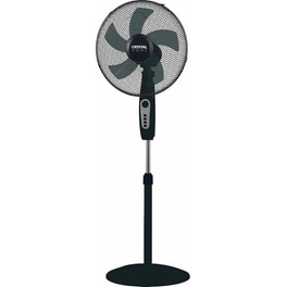 CRYSTAL HOME Air Comfort Ανεμιστήρας Δαπέδου 40W 40cm