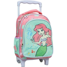 Τσάντα Τρόλεϋ Νηπιαγωγείου Gim Princess Ariel
