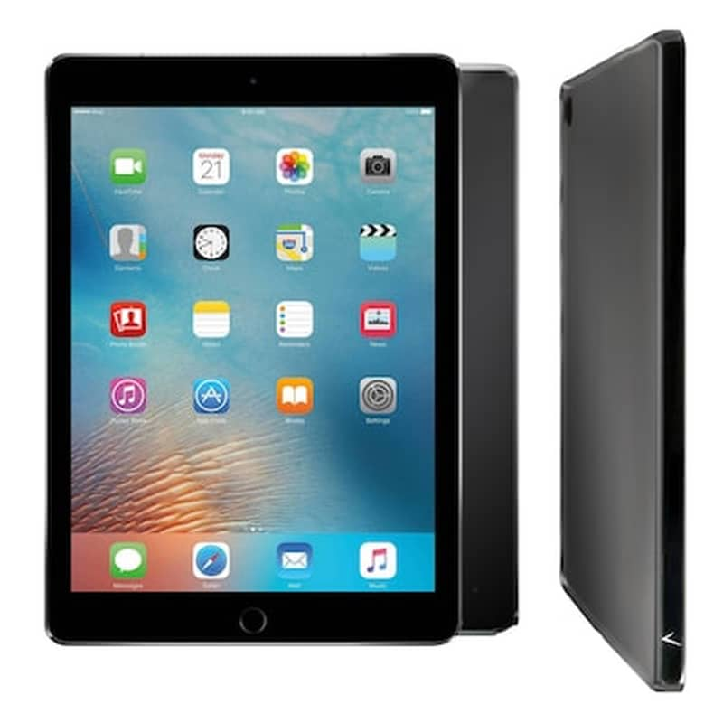 VL Θήκη Tablet Apple iPad Pro 9.7 - Volte-tel Silicon Deluxe - Black