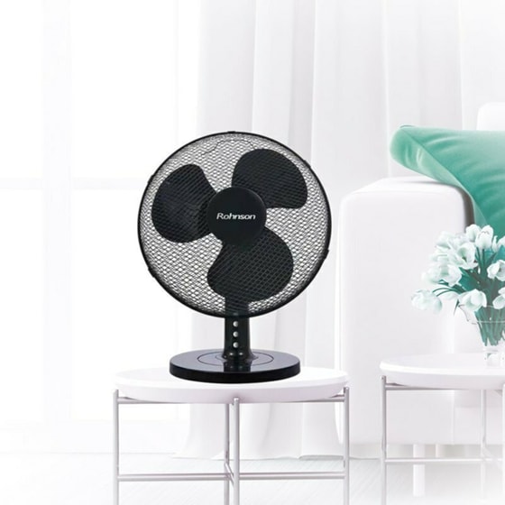 Επιτραπέζιος Ανεμιστήρας ROHNSON R8371 45W 40 cm image 1