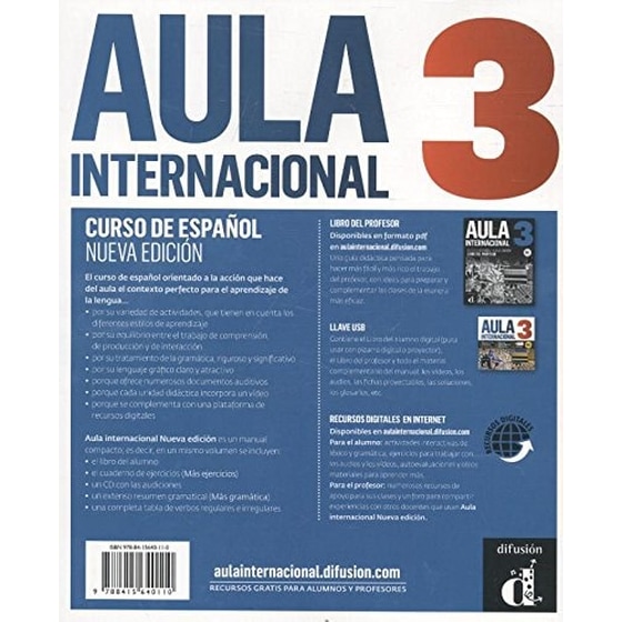 Aula Internacional - Nueva edicion image 1