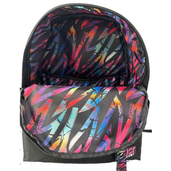 Τσάντα Πλάτης Must Team Eclipse  Gradient Graffiti image 1
