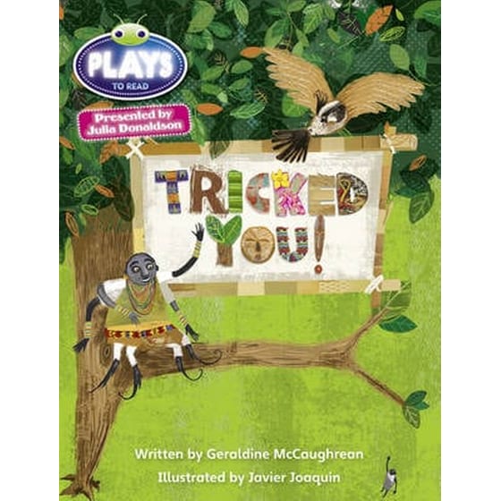 Julia Donaldson Plays Blue (KS2)/4B-4A Tricked You! Blue (KS2)/4b-4a image 0