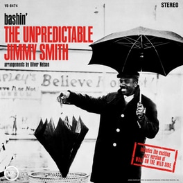 Bashin' - The Unpredictable Jimmy Smith (Acoustic Sounds)